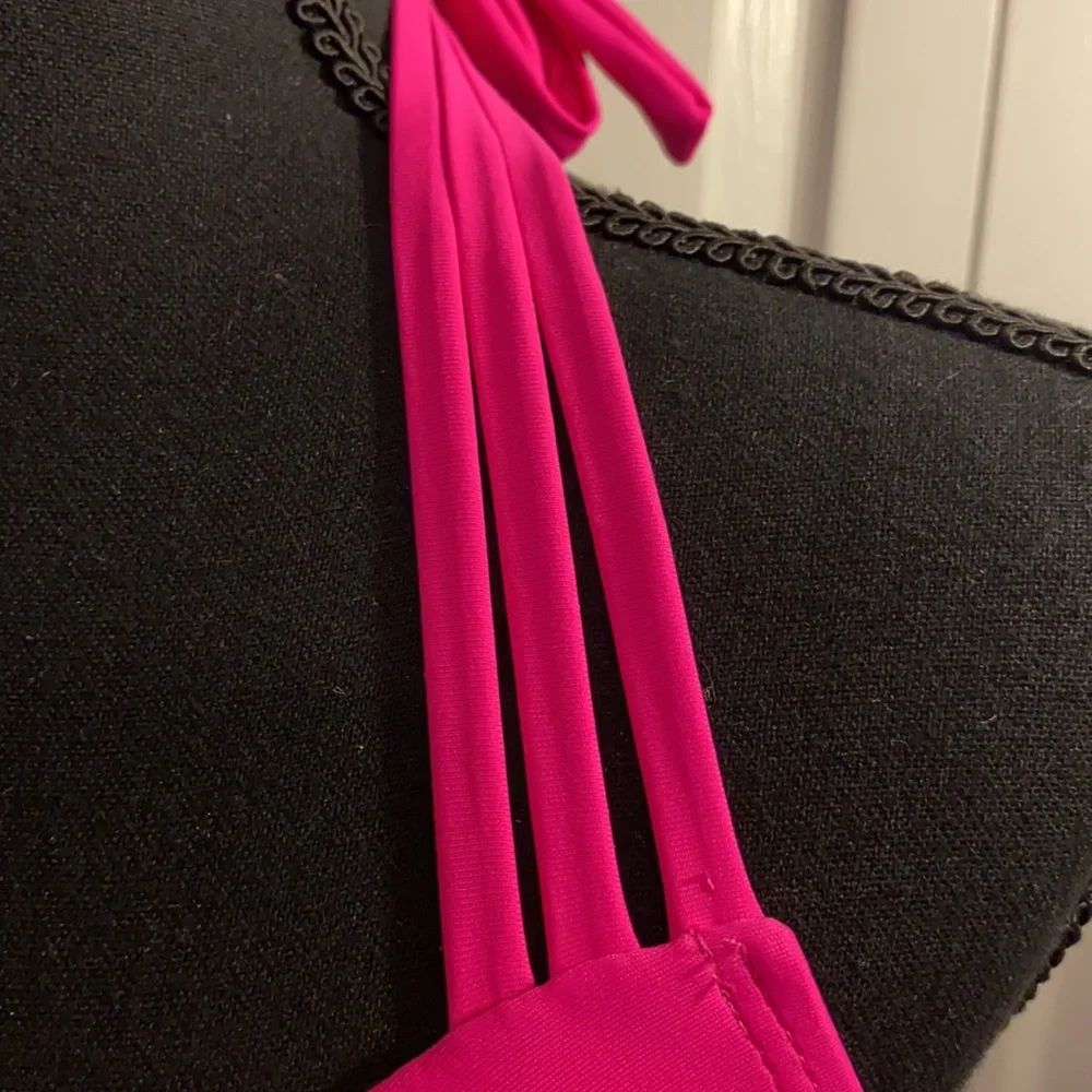 California waves | swimwear top | D/DD | pink - Picture 3 of 5